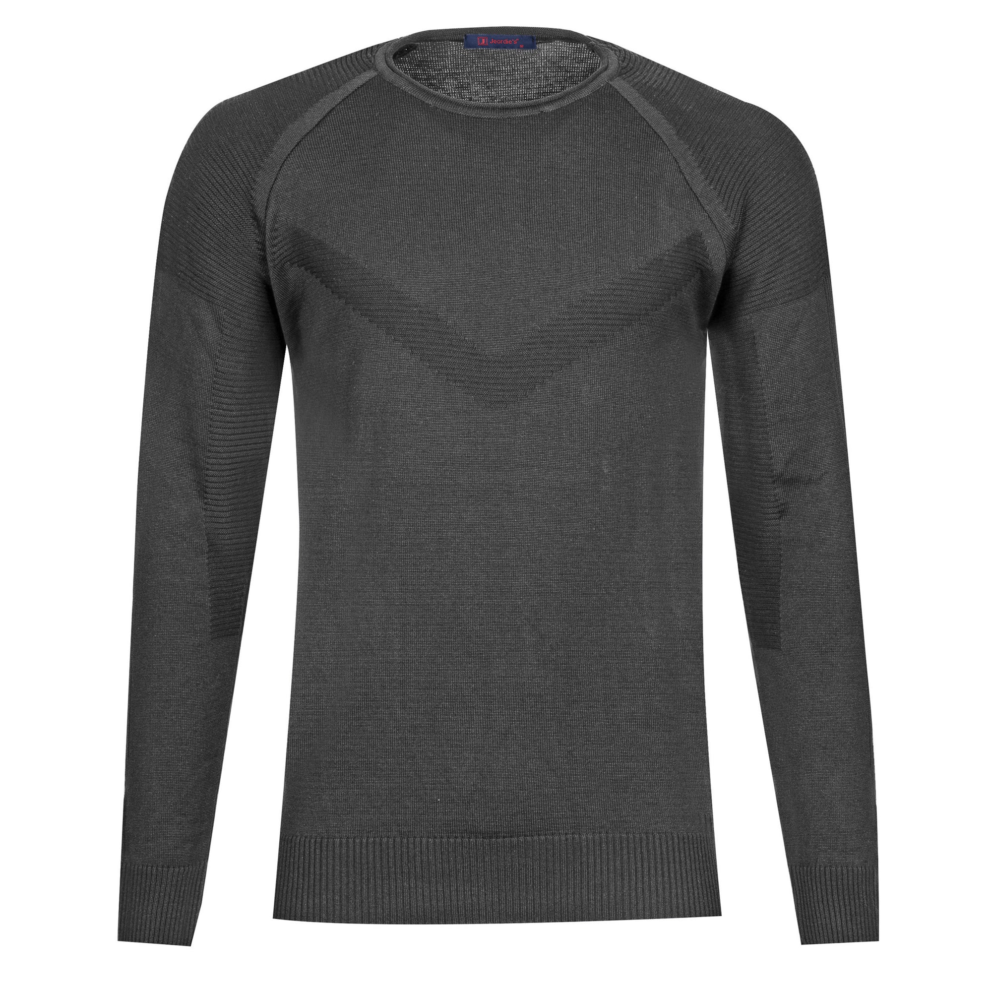 Black Knitwear
