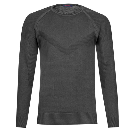 Black Knitwear