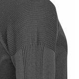 Black Knitwear