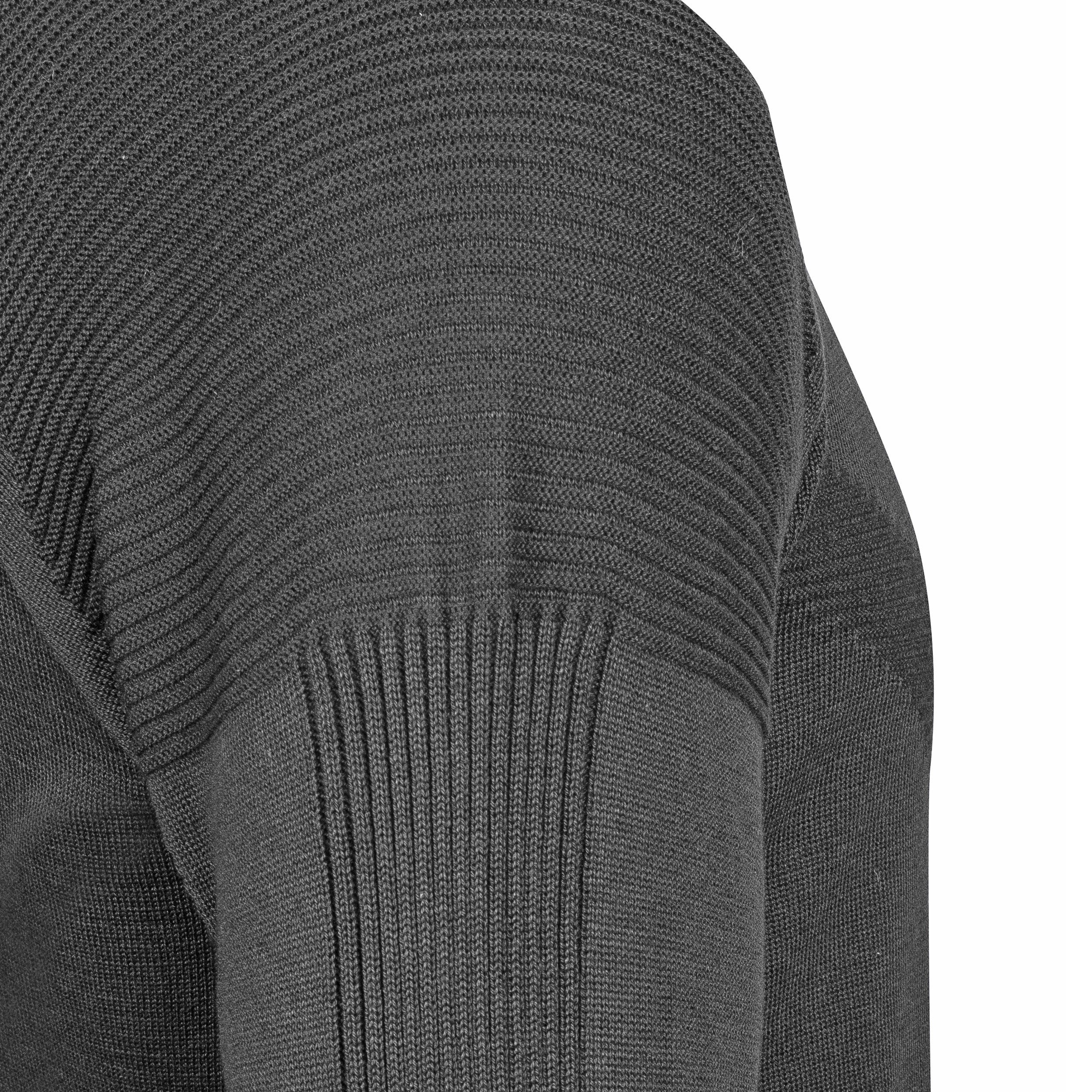Black Knitwear