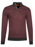 Burgundy Sweatshirt