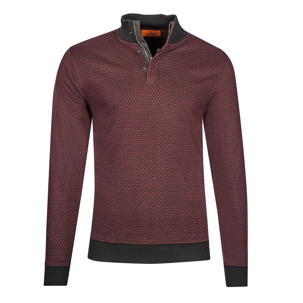 Burgundy Sweatshirt