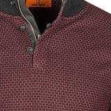 Burgundy Sweatshirt