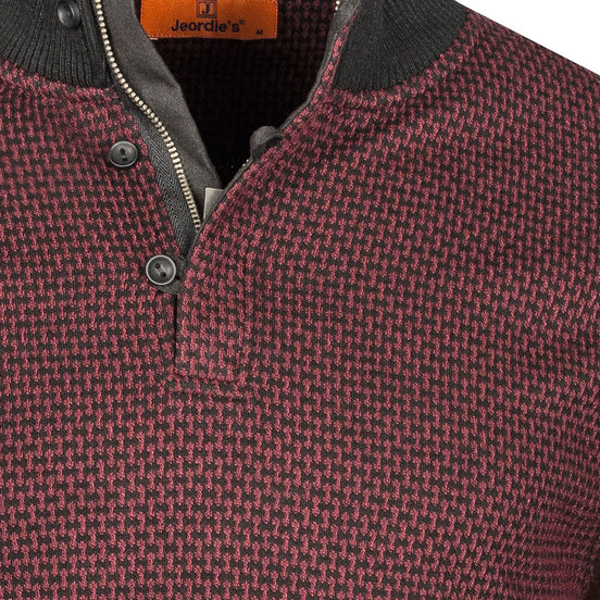 Burgundy Sweatshirt