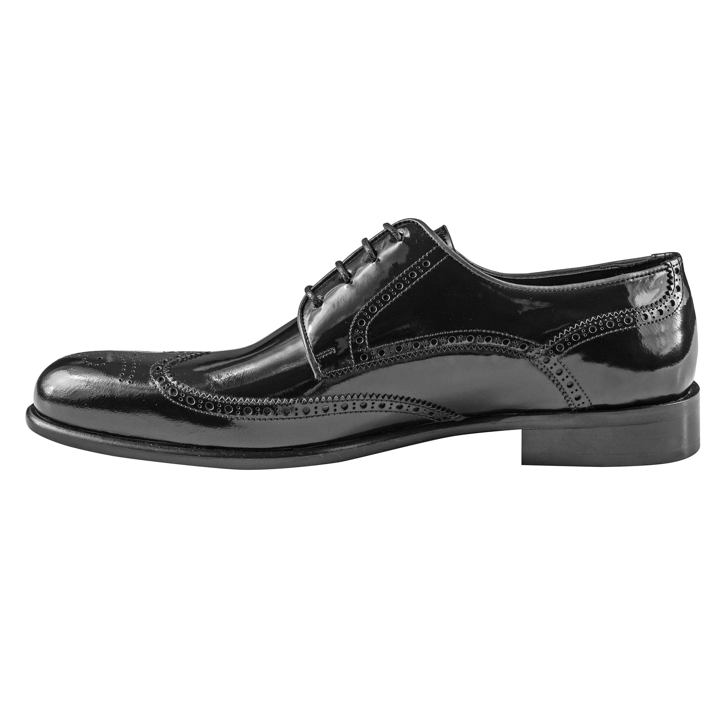 Black Formal Shoes