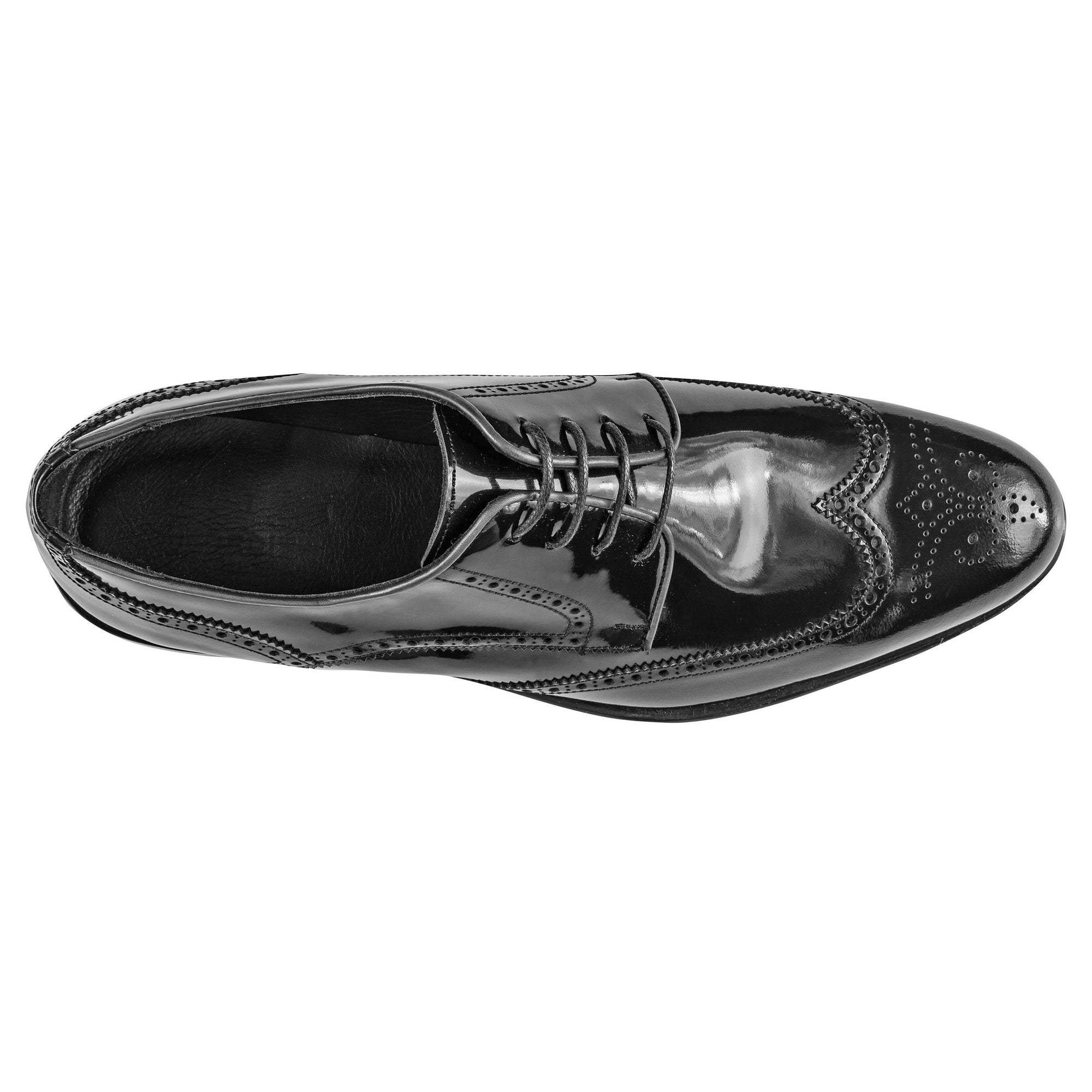Black Formal Shoes
