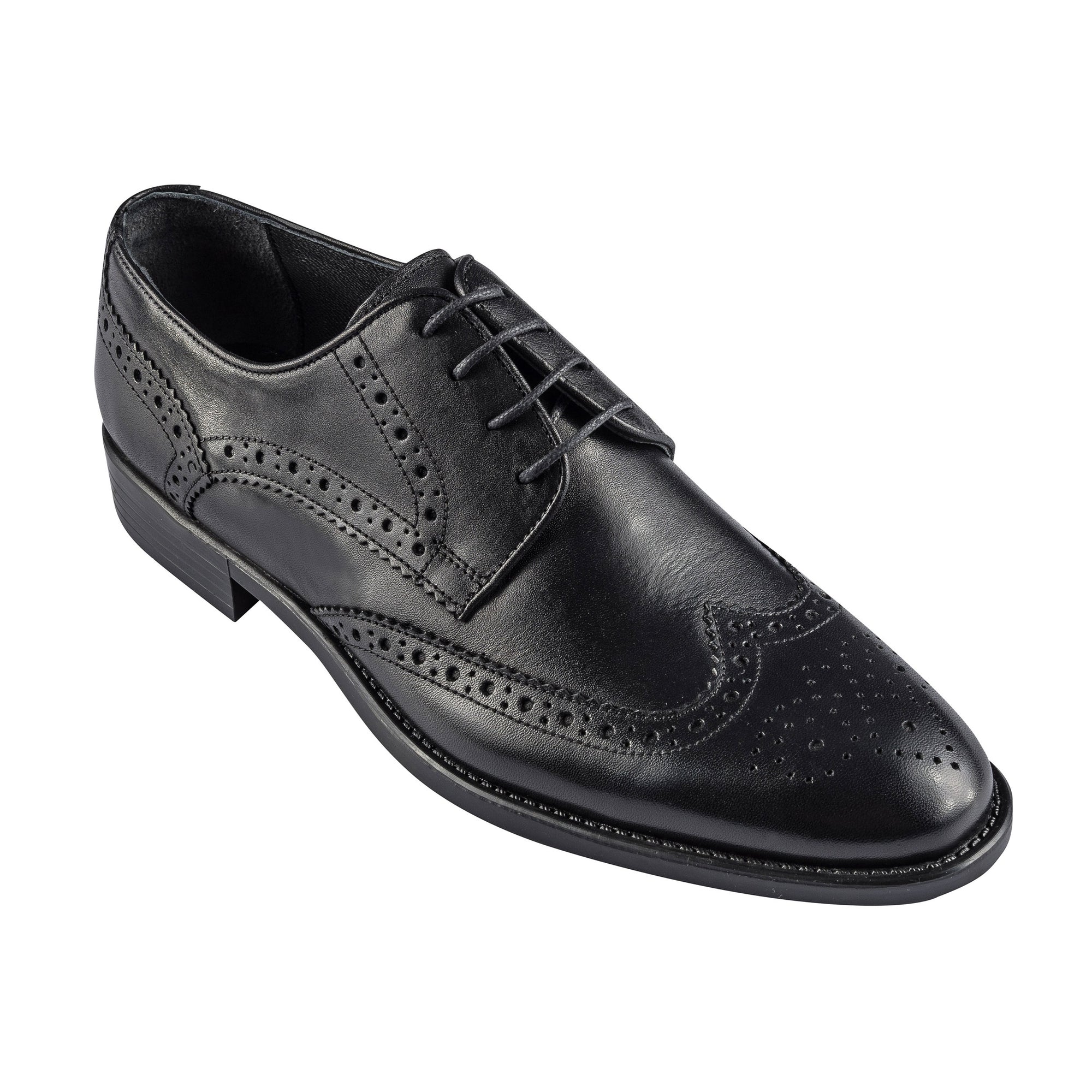 Black Formal Shoes