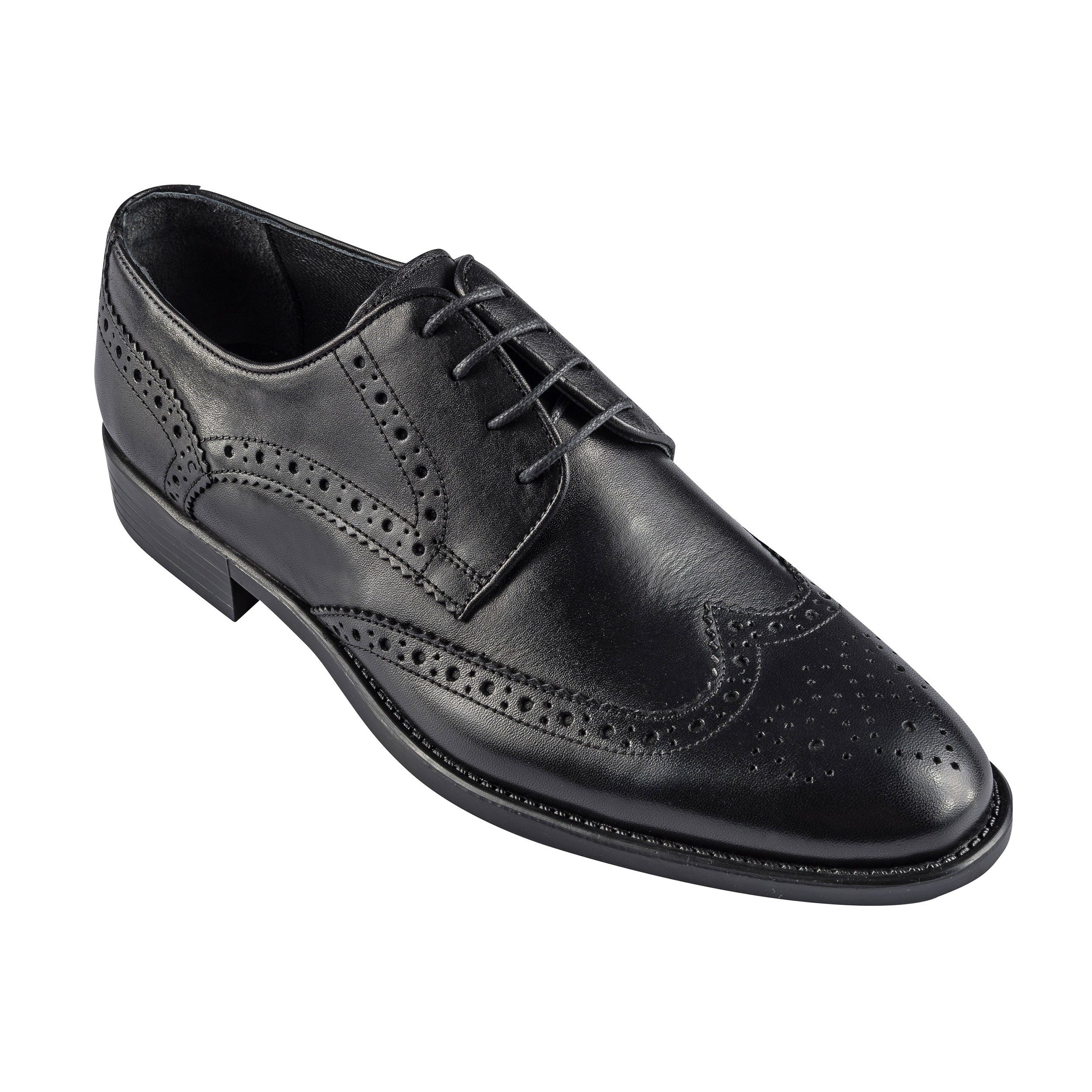 Black Formal Shoes