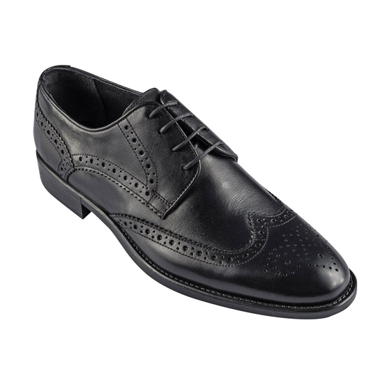 Black Formal Shoes