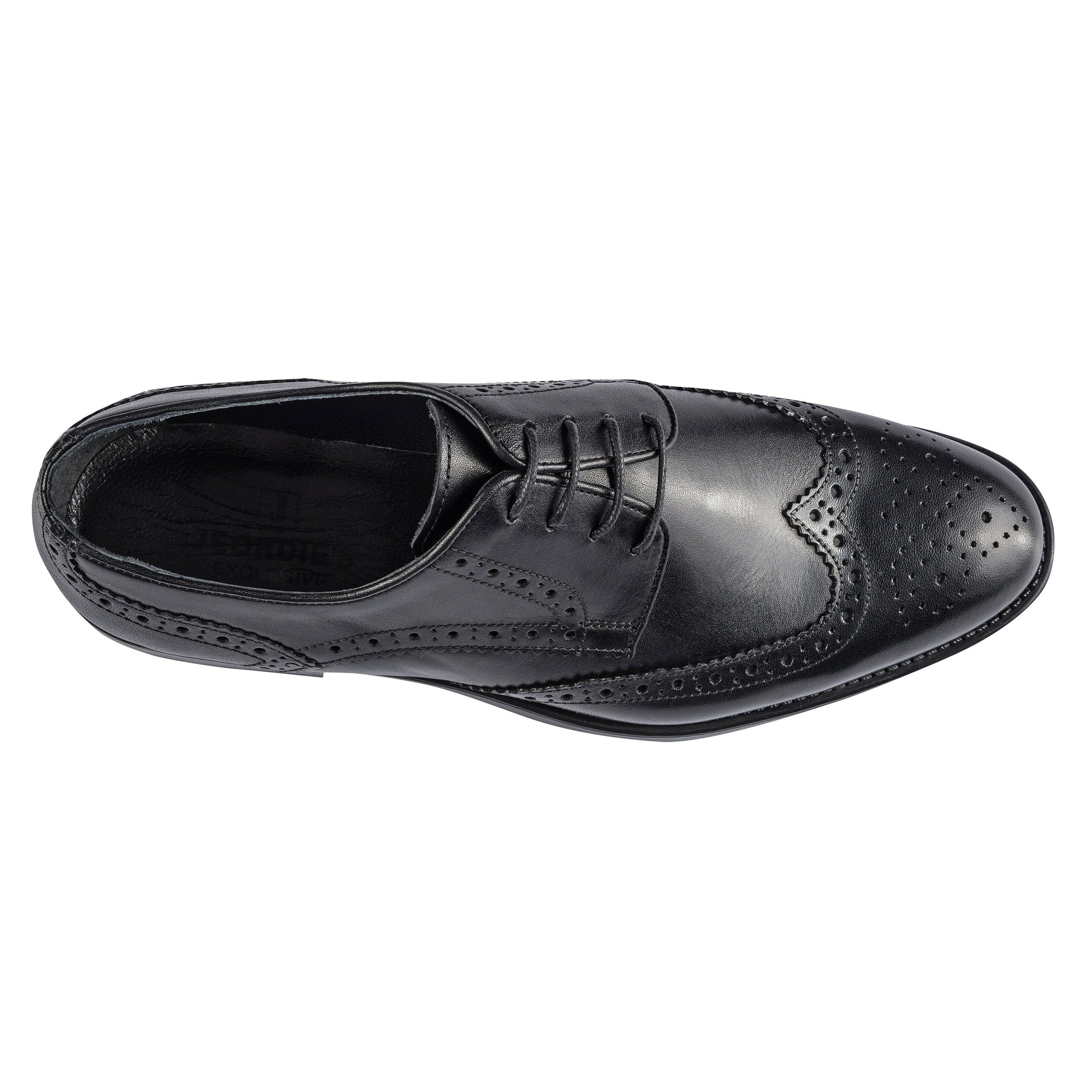 Black Formal Shoes