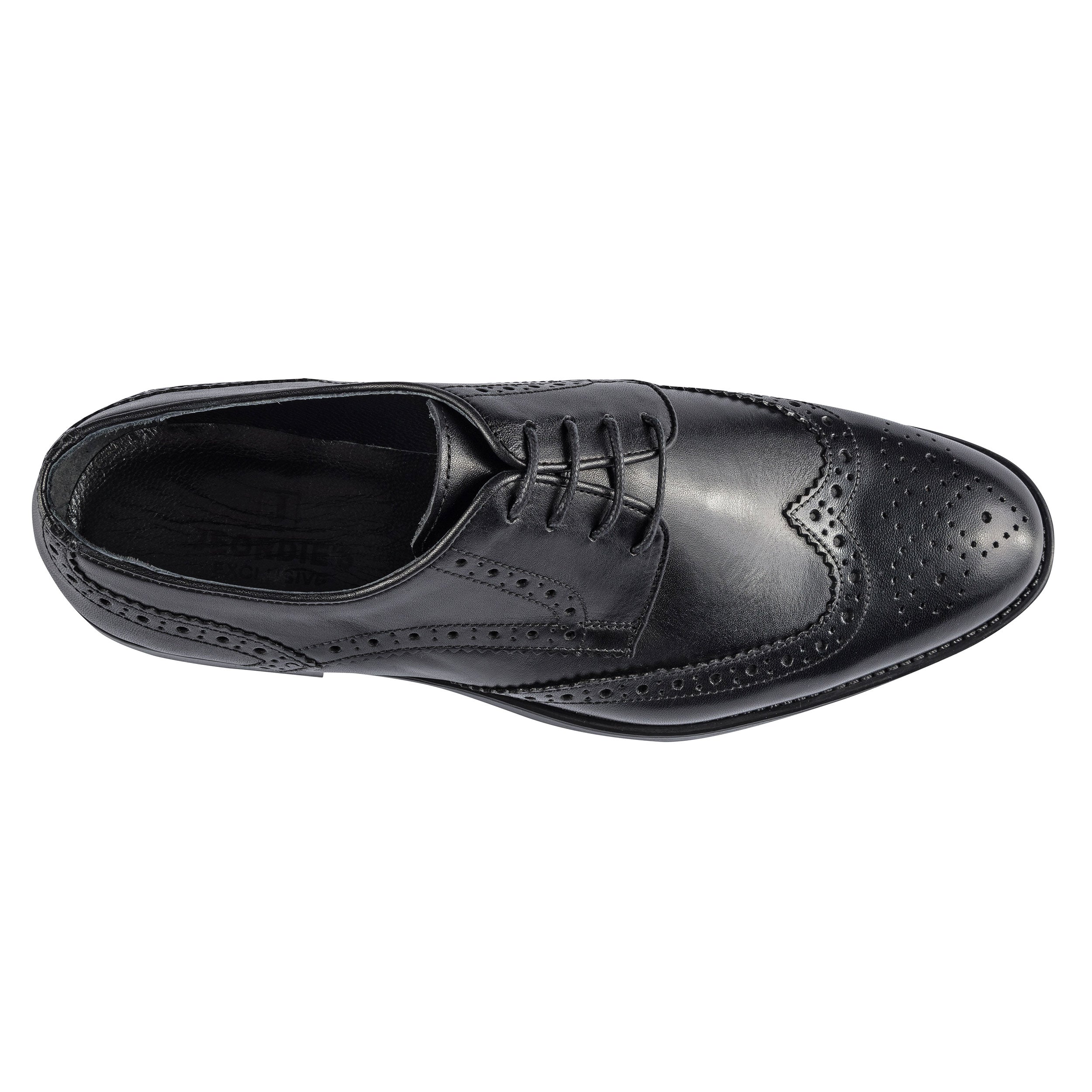 Black Formal Shoes