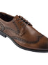 Tan Formal Shoes