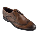 Tan Formal Shoes