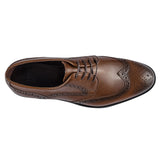 Tan Formal Shoes