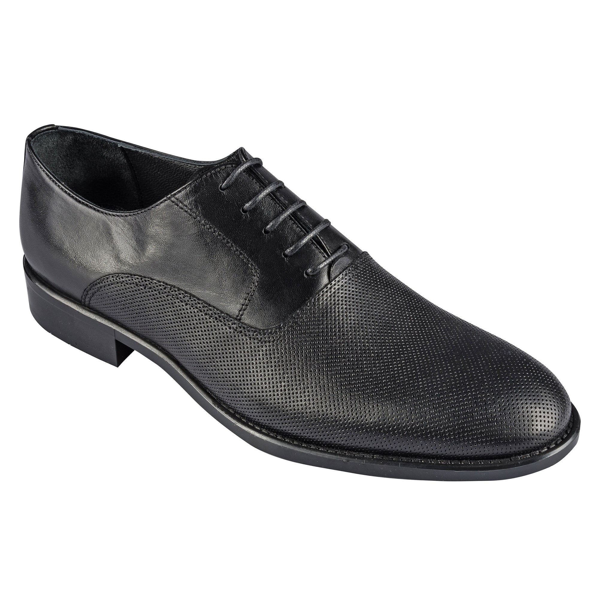 Black Formal Shoes