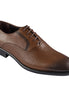 Tan Formal Shoes