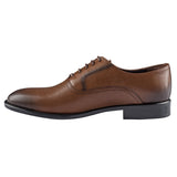 Tan Formal Shoes