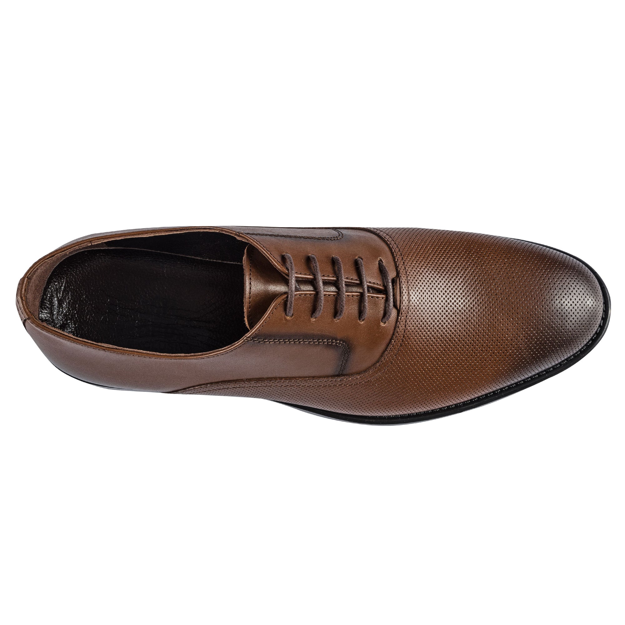 Tan Formal Shoes