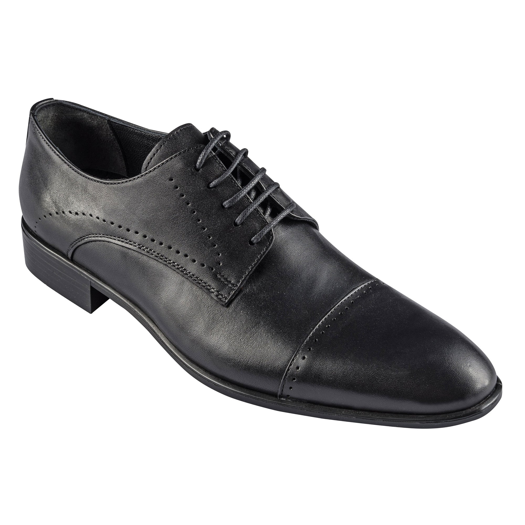 Black Formal Shoes