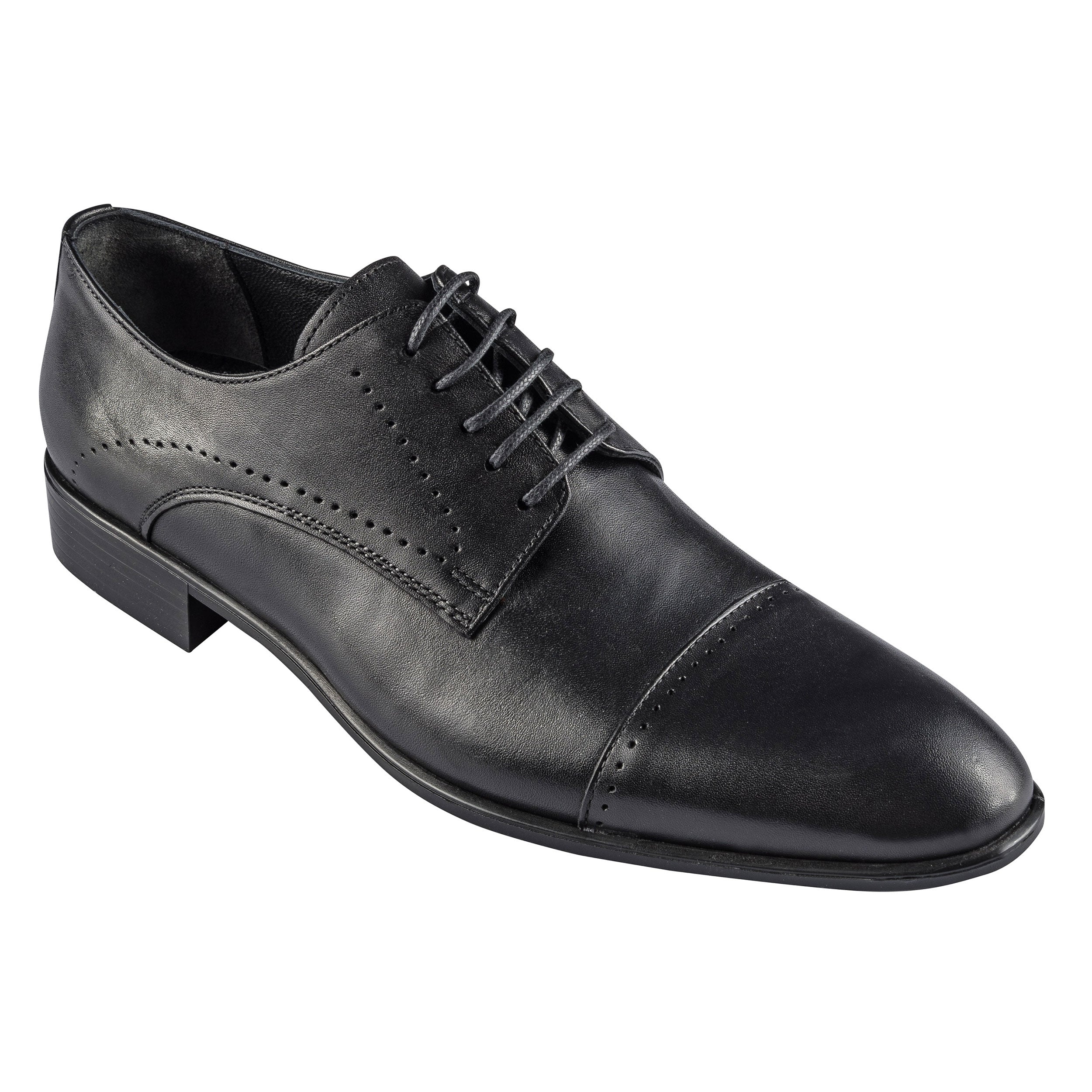 Black Formal Shoes