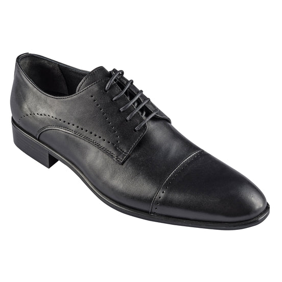 Black Formal Shoes