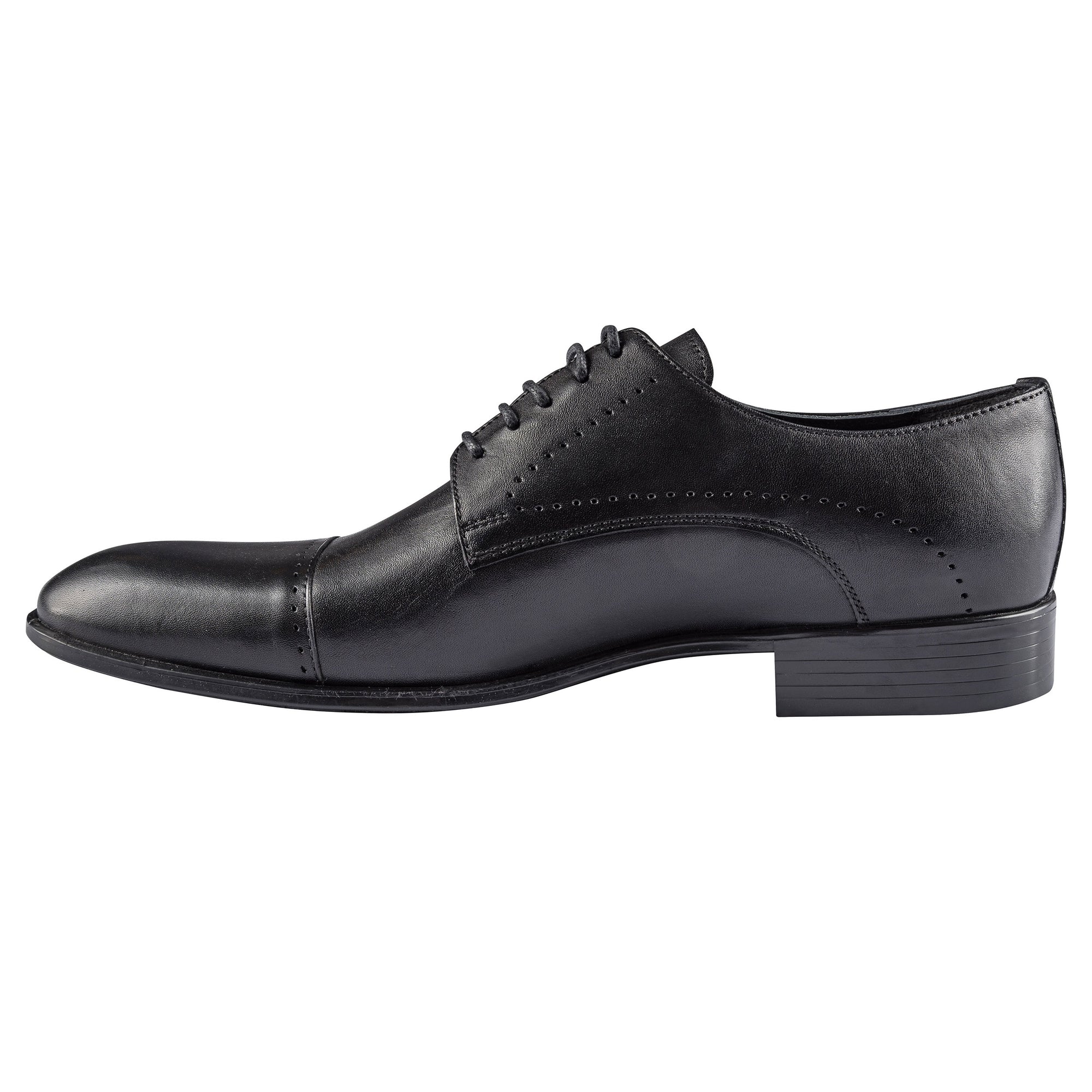 Black Formal Shoes