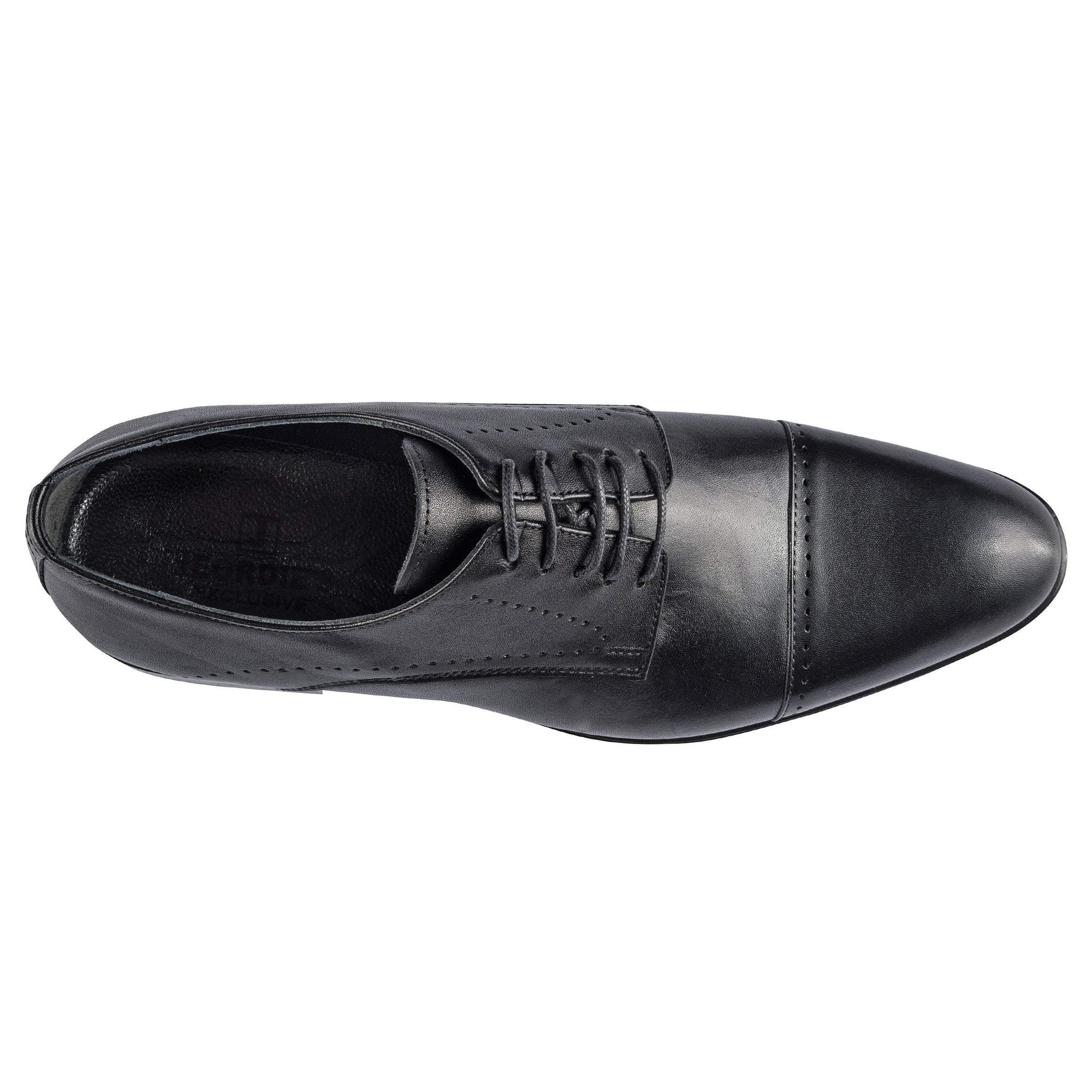 Black Formal Shoes