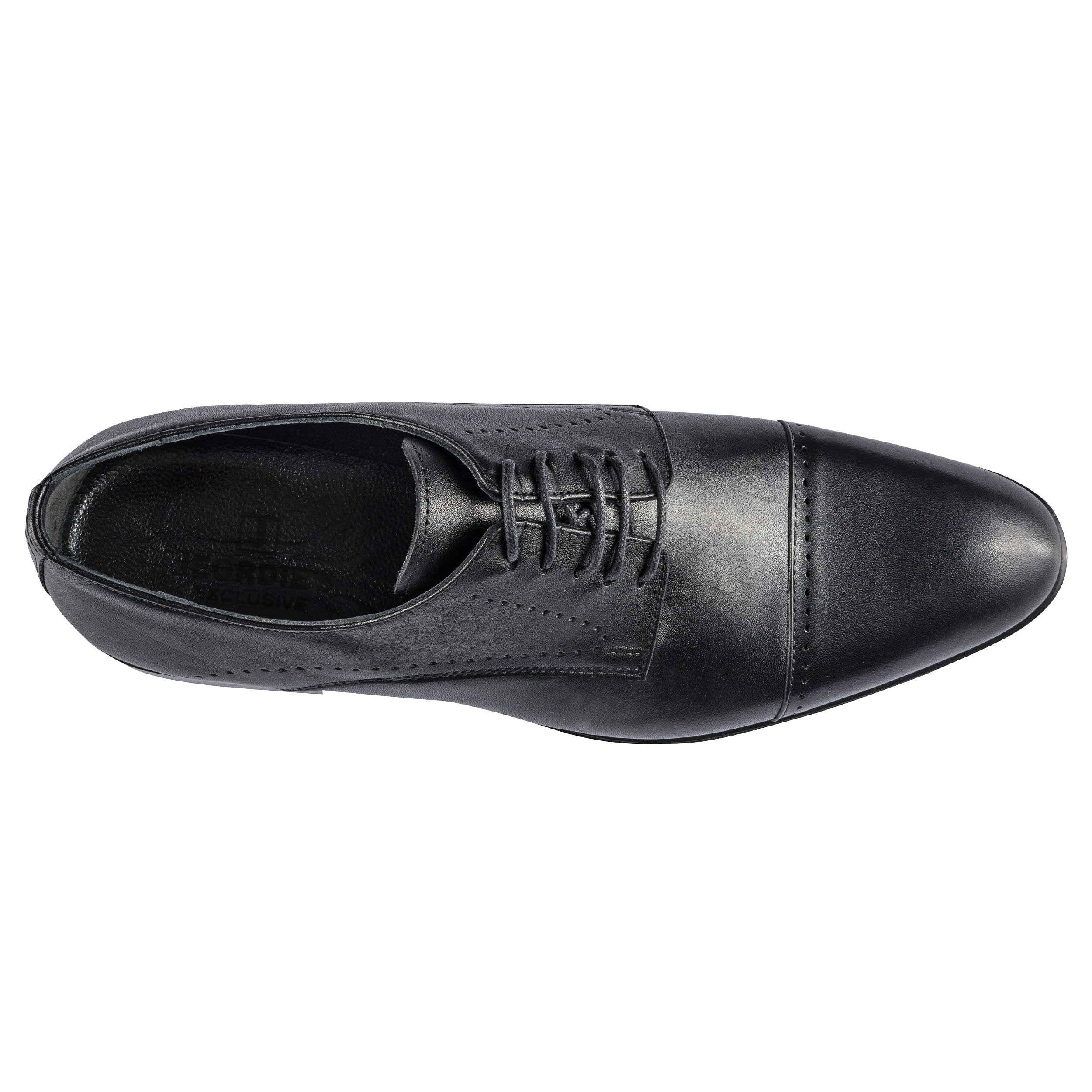 Black Formal Shoes