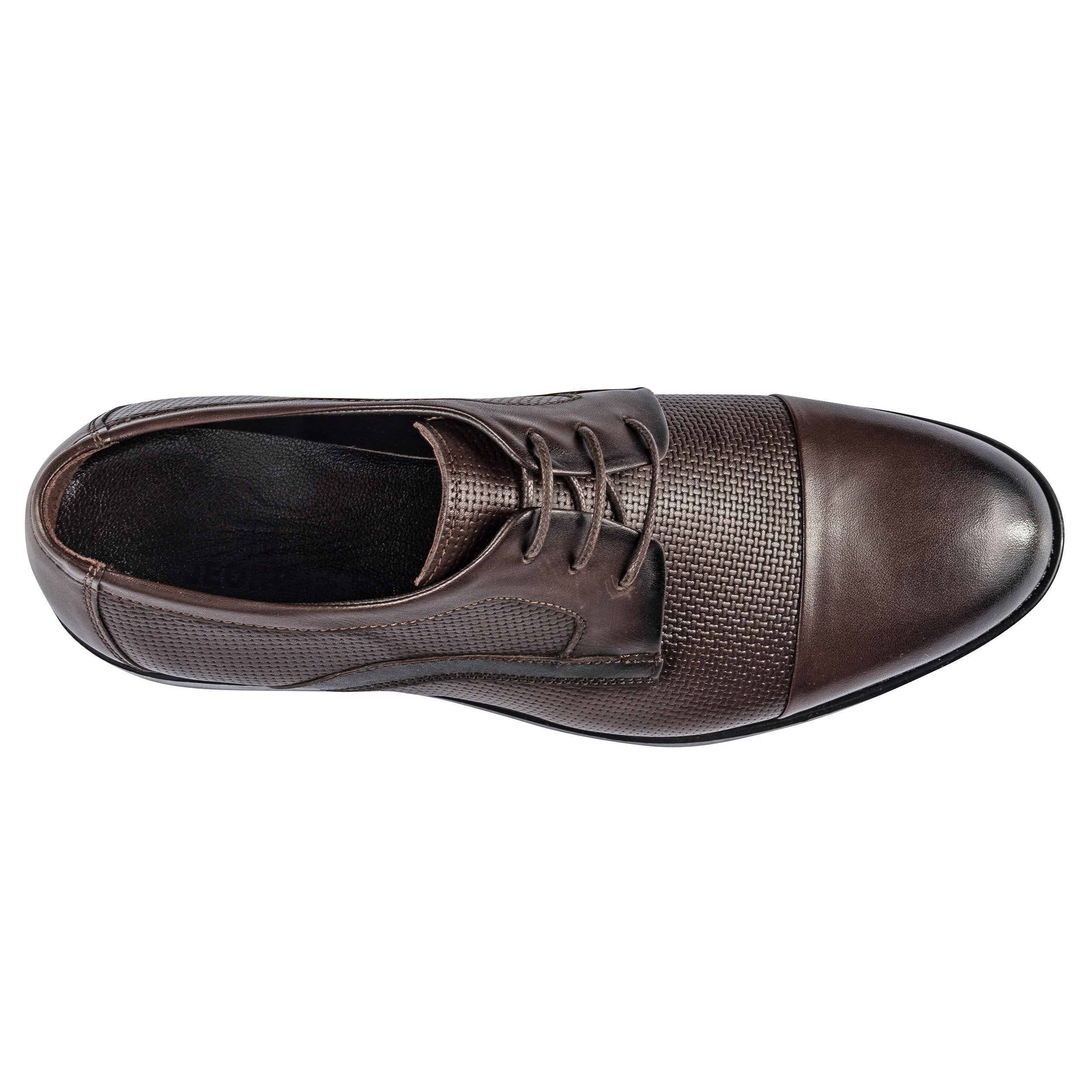 Brown Formal Shoes