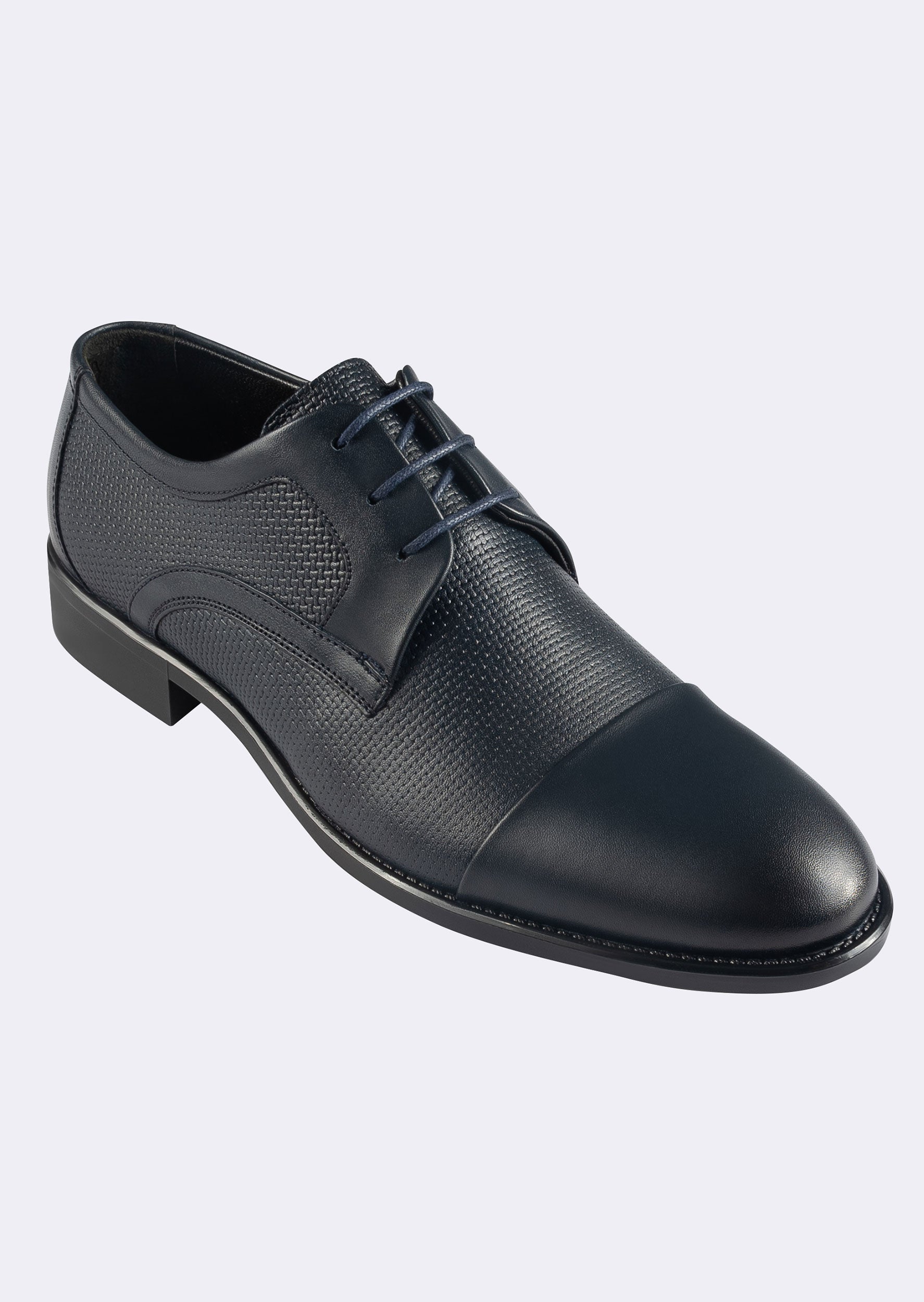 Navy Formal Shoes