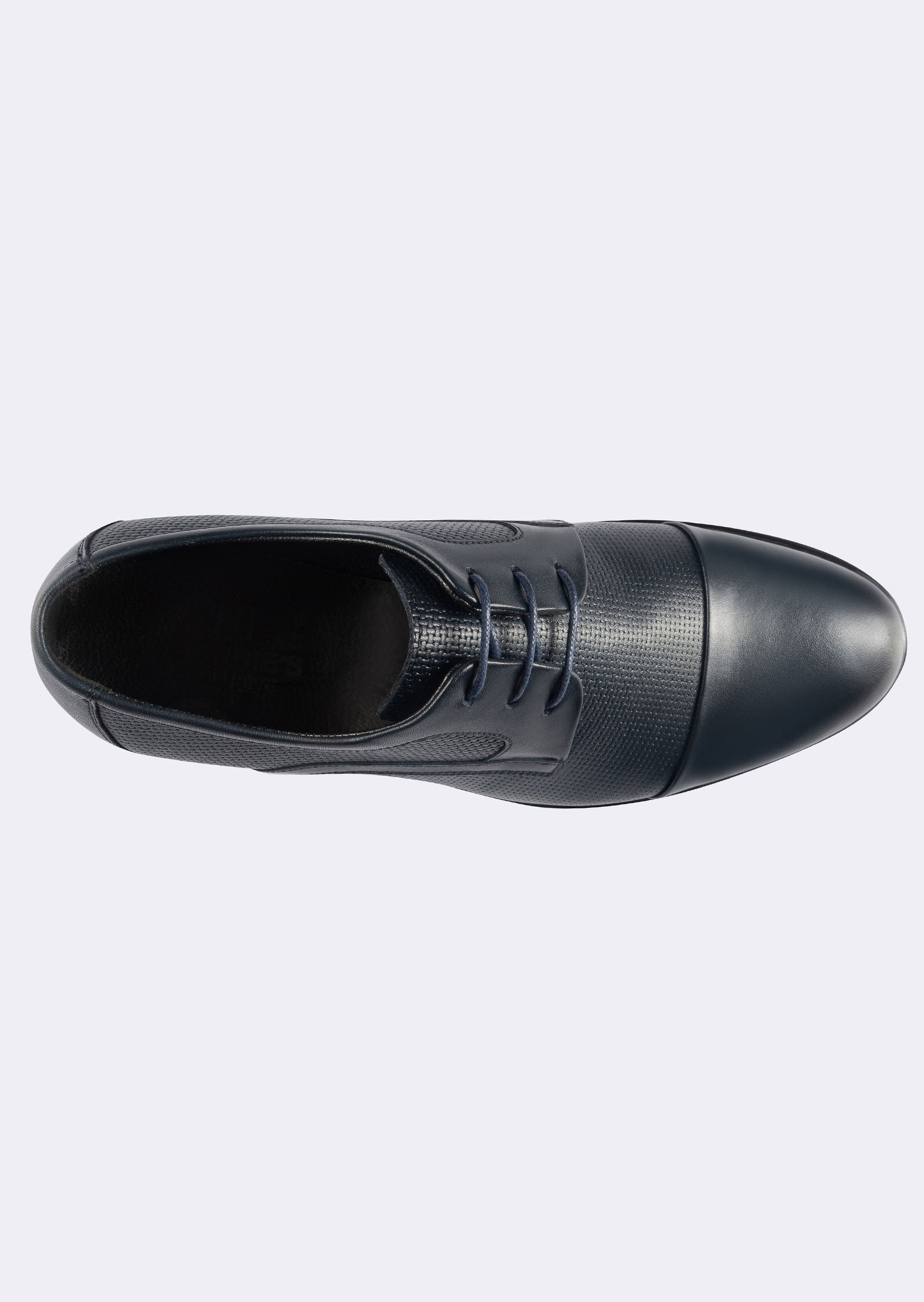 Navy Formal Shoes