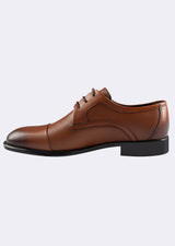 Tan Formal Shoes