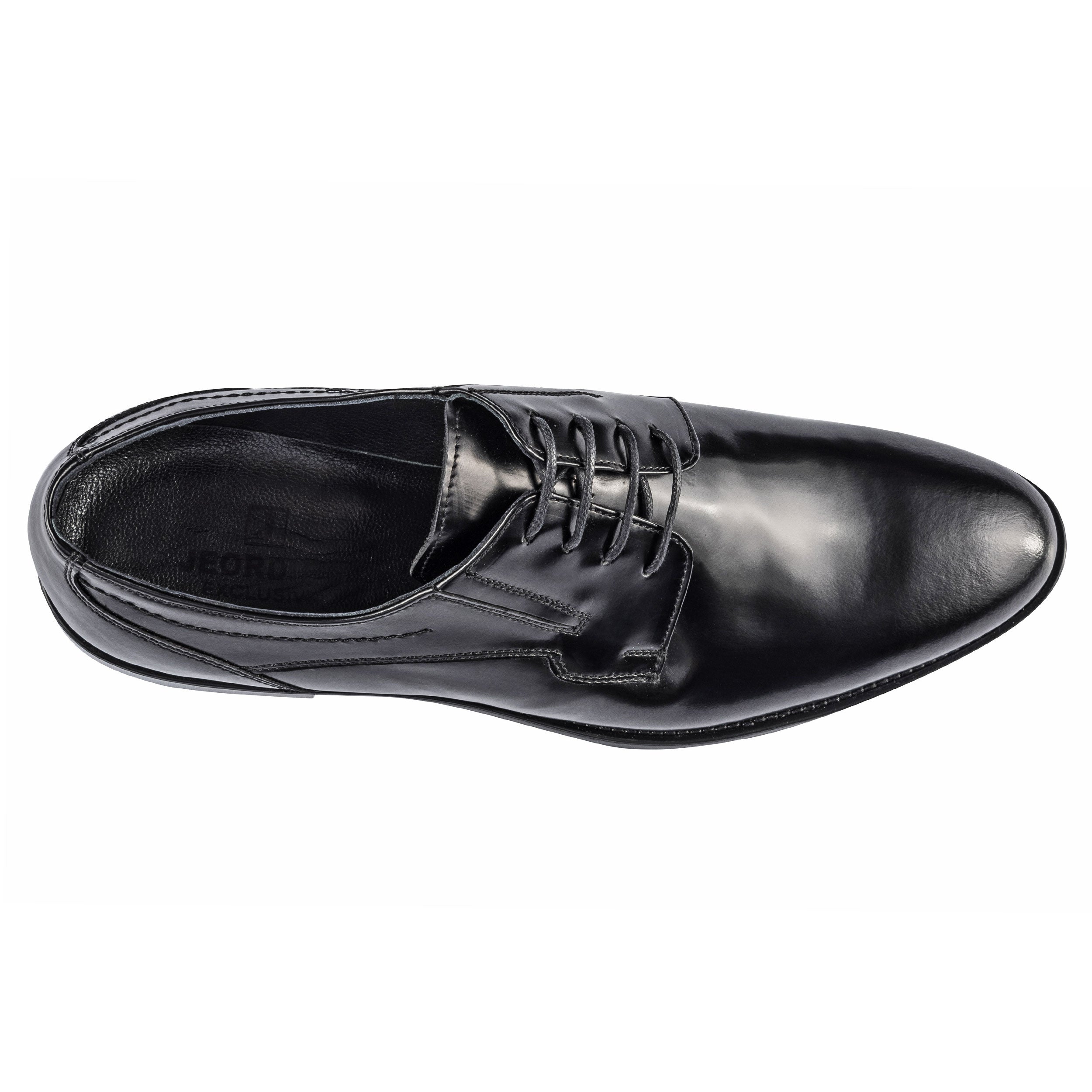 Black Formal Shoes
