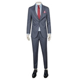 Navy Suit