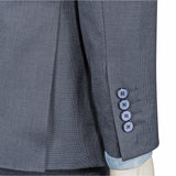 Navy Suit