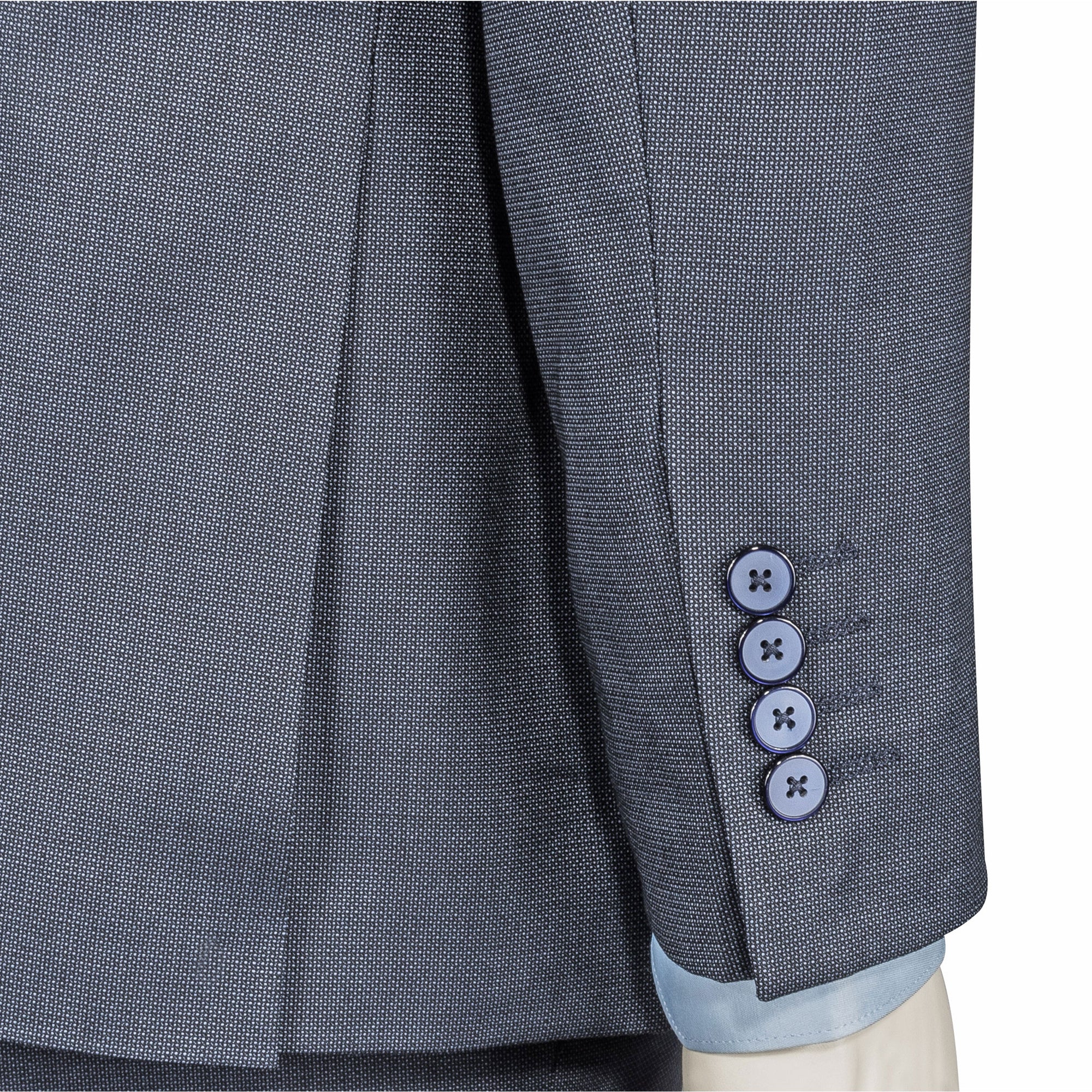 Navy Suit