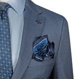 Royal Blue Suit