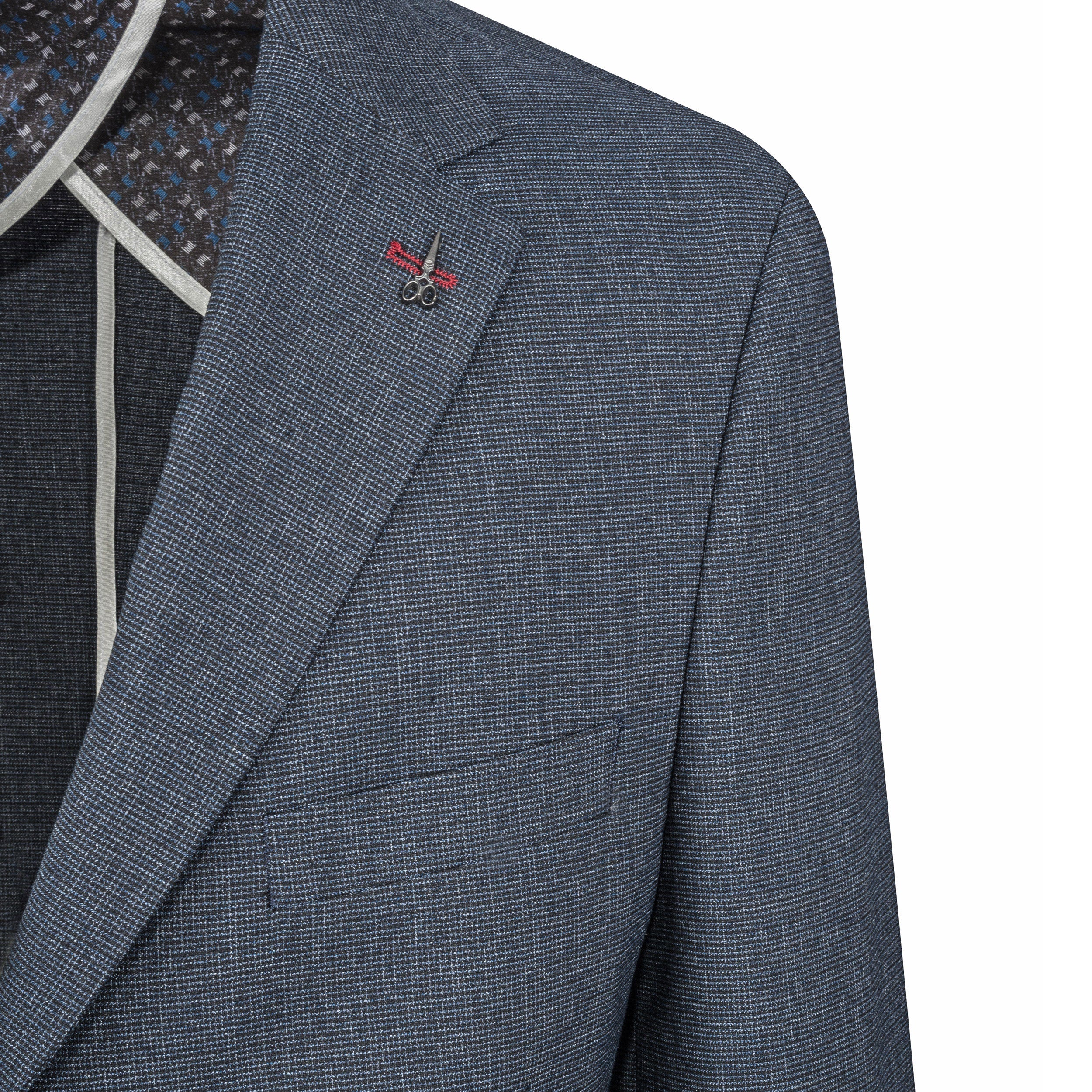 Navy Blazer