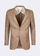 Tan Blazer