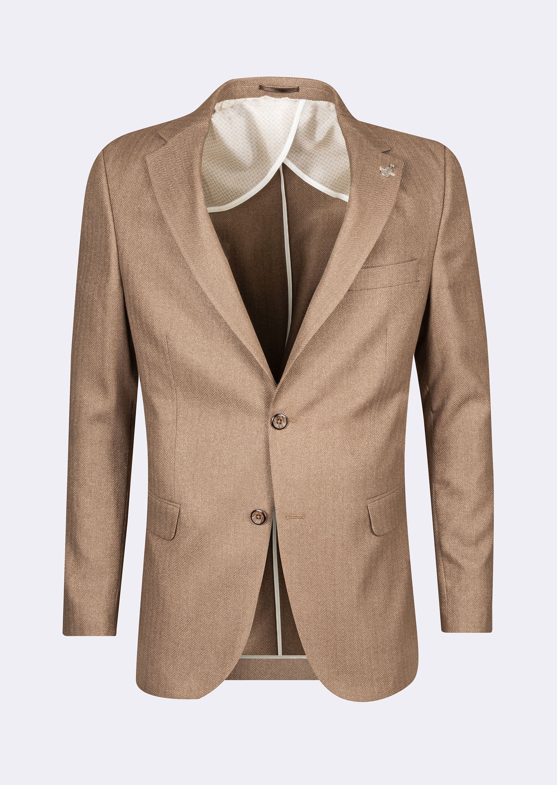 Tan Blazer