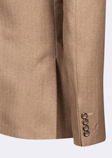Tan Blazer