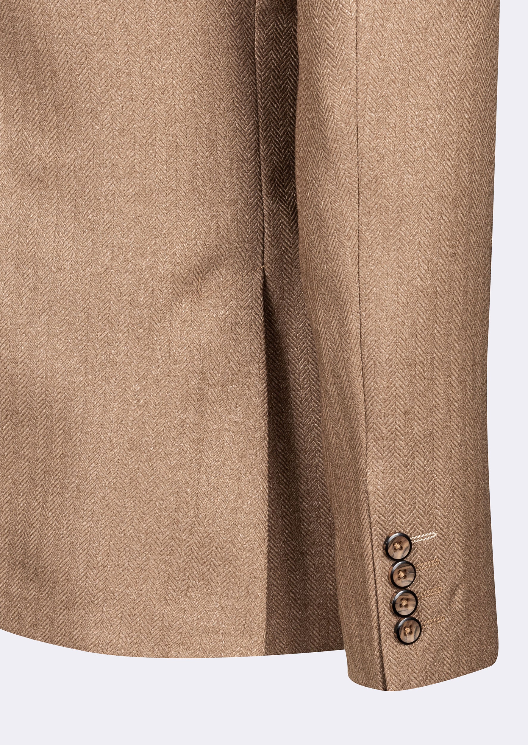 Tan Blazer