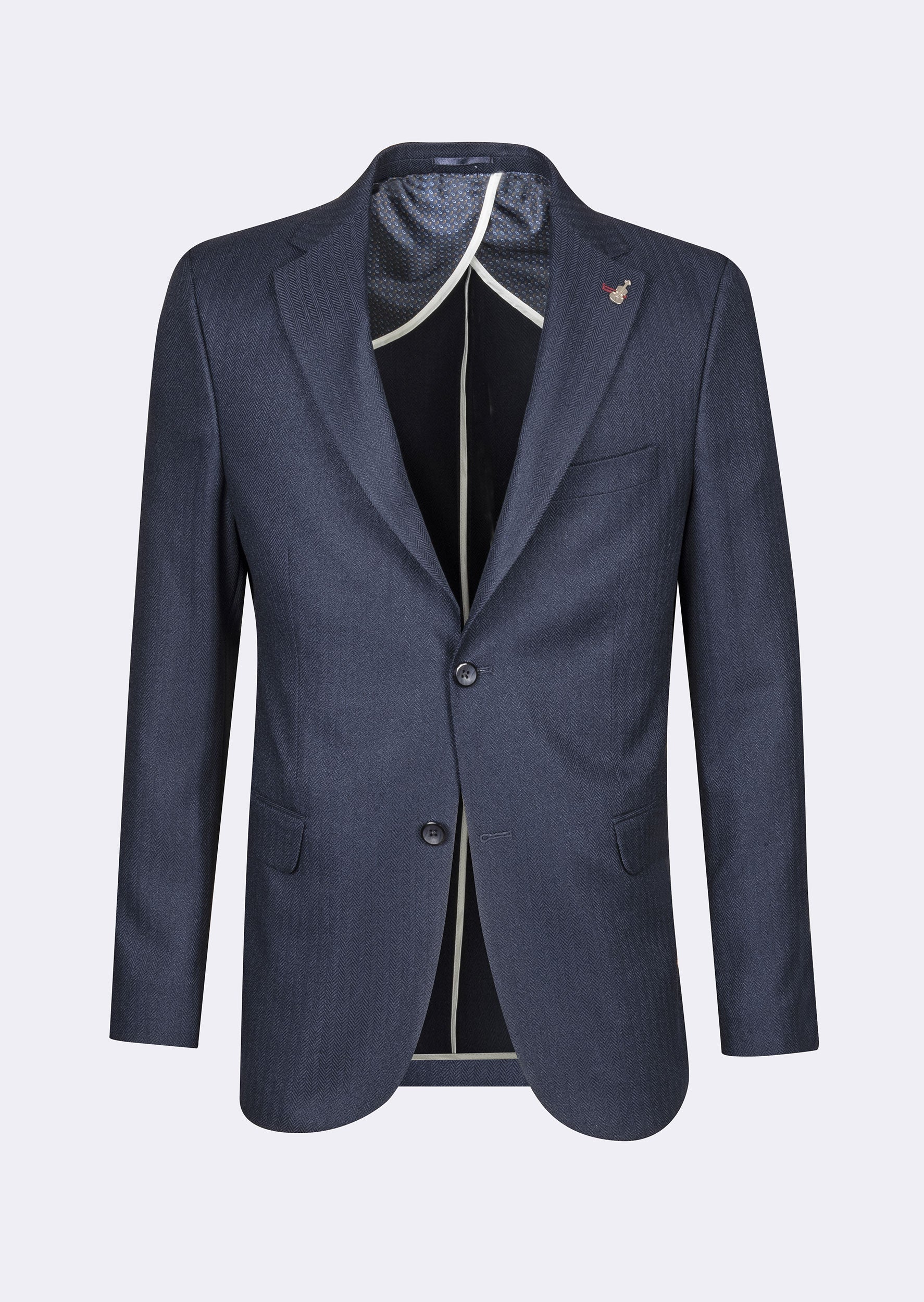 Dark Navy Blazer