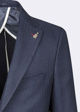 Dark Navy Blazer