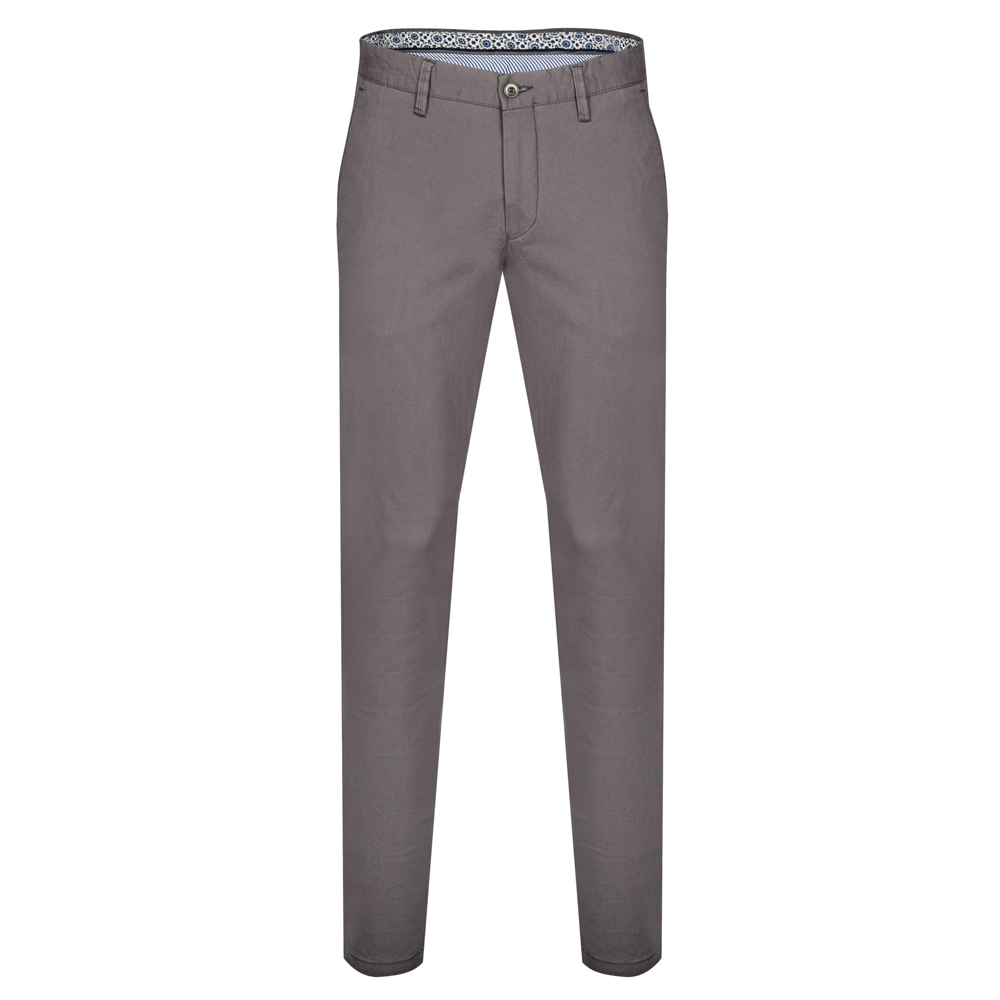 Grey Chino & Casual Pant