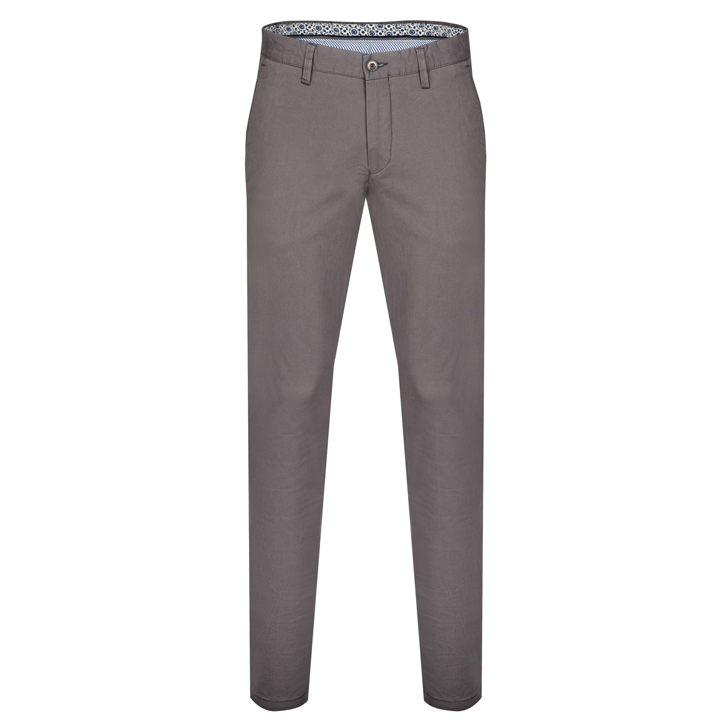 Grey Chino & Casual Pant
