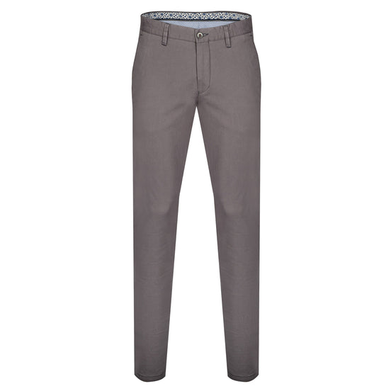 Grey Chino & Casual Pant