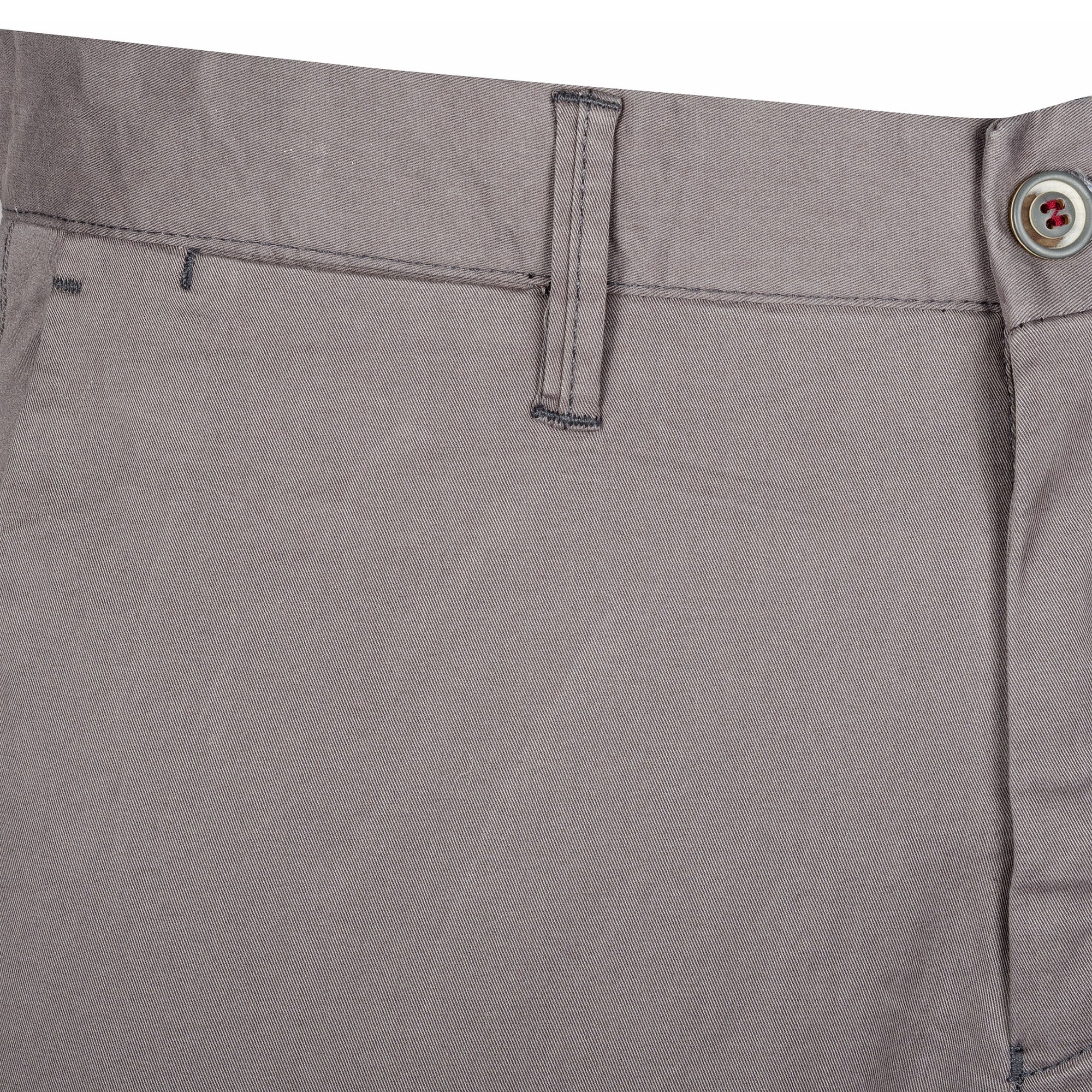 Grey Chino & Casual Pant
