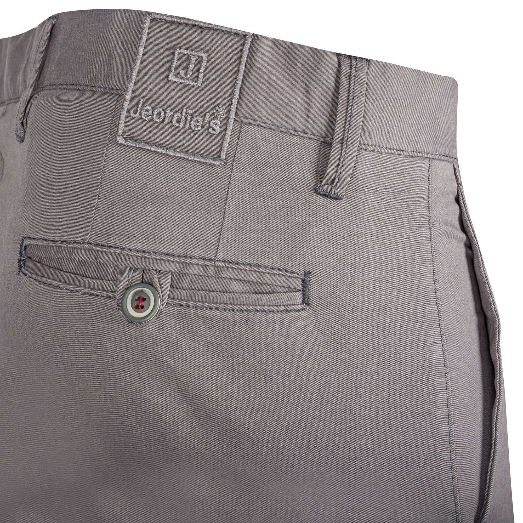 Grey Chino & Casual Pant