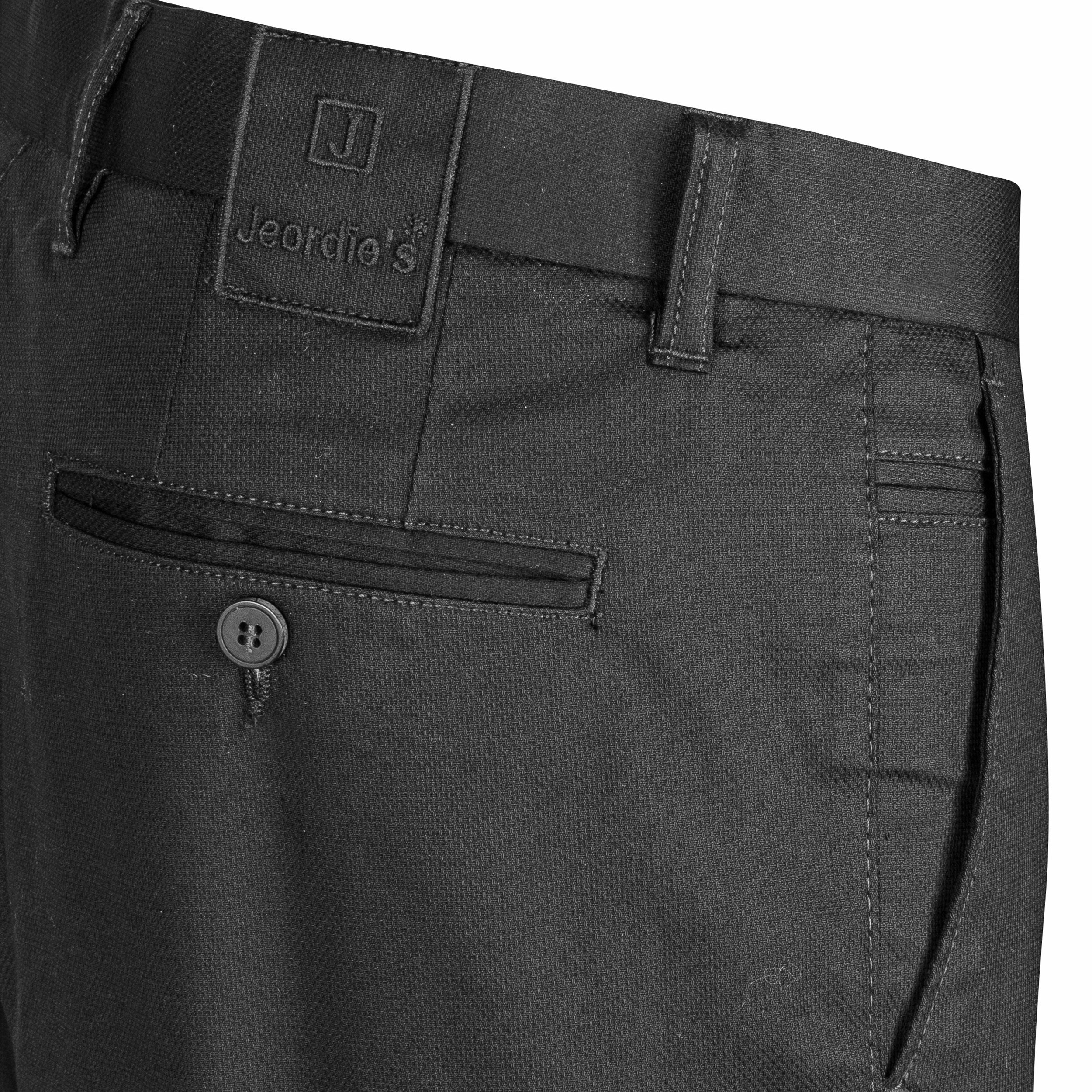 Black Chino & Casual Pant